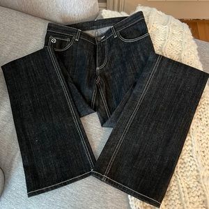 Louis Vuitton Jeans Size US 6, FR 38